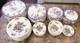 Johnson Brothers Devon Sprays 42 Piece Dinner Sets Plates Bowls Floral England
