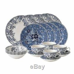 Johnson Brothers Dinnerware, Devon's Cottage 20-Piece Set