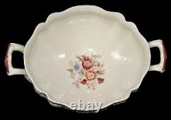 Johnson Brothers Dochester Soup Tureen