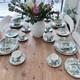 Johnson Brothers Dream Town Dinner Set 32 Piece Bros Vintage 50s Made In England