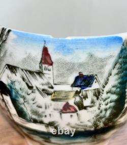 Johnson Brothers Dream Town Dinner Set 32 Piece bros vintage 50s made in England