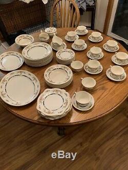 Johnson Brothers Eastbourne (Old English Collection) Vintage Fine China Set