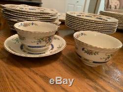 Johnson Brothers Eastbourne (Old English Collection) Vintage Fine China Set