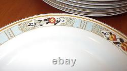 Johnson Brothers England 21 piece Tableware Plates Hostess Pcs JB288 1950