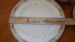 Johnson Brothers England 21 piece Tableware Plates Hostess Pcs JB288 1950