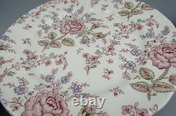 Johnson Brothers England China ROSE CHINTZ Service for Four 20 Pieces