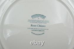 Johnson Brothers England China ROSE CHINTZ Service for Four 20 Pieces