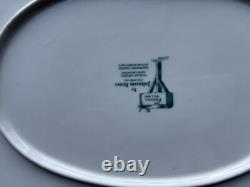 Johnson Brothers England Friendly Village 20 1/4 Serving Platter Excel Used Cond