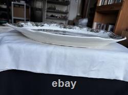 Johnson Brothers England Friendly Village 20 1/4 Serving Platter Excel Used Cond