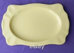 Johnson Brothers England GOLDENDAWN Square Salad Plate x 5 and Platter