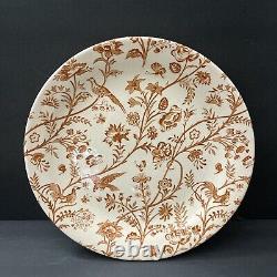 Johnson Brothers England Laura Ashley ORIENTAL GARDEN Set Of 4 Dinner Plates 10