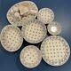 Johnson Brothers England Laura Ashley Petite Fleur Blue Serving Dining Ware Lot