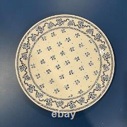 Johnson Brothers England Laura Ashley Petite Fleur Blue Serving Dining Ware Lot