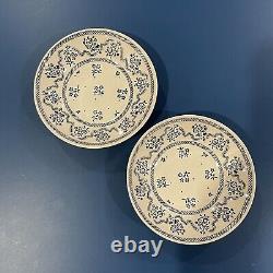 Johnson Brothers England Laura Ashley Petite Fleur Blue Serving Dining Ware Lot