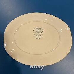Johnson Brothers England Laura Ashley Petite Fleur Blue Serving Dining Ware Lot