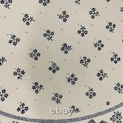 Johnson Brothers England Laura Ashley Petite Fleur Blue Serving Dining Ware Lot