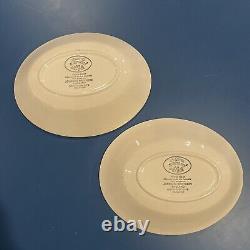 Johnson Brothers England Laura Ashley Petite Fleur Blue Serving Dining Ware Lot
