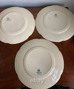 Johnson Brothers England Princess Mary Dinner Plates Set of 6 10 D