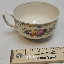 Johnson Brothers England Yale Pareek 45 Piece Dinner Set for 6 Place Settings