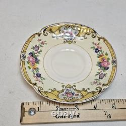 Johnson Brothers England Yale Pareek 45 Piece Dinner Set for 6 Place Settings