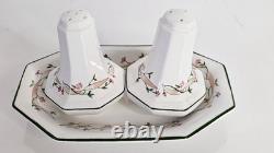 Johnson Brothers Eternal Beau Dinner Set Service For 8 + Extras 62 Piece England