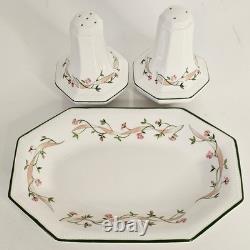 Johnson Brothers Eternal Beau Dinner Set Service For 8 + Extras 62 Piece England