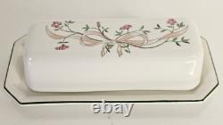 Johnson Brothers Eternal Beau Dinner Set Service For 8 + Extras 62 Piece England