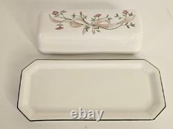 Johnson Brothers Eternal Beau Dinner Set Service For 8 + Extras 62 Piece England