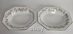 Johnson Brothers Eternal Beau Dinner Set Service For 8 + Extras 62 Piece England