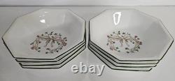 Johnson Brothers Eternal Beau Dinner Set Service For 8 + Extras 62 Piece England