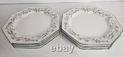 Johnson Brothers Eternal Beau Dinner Set Service For 8 + Extras 62 Piece England