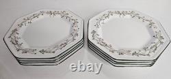 Johnson Brothers Eternal Beau Dinner Set Service For 8 + Extras 62 Piece England