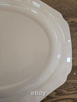 Johnson Brothers / FRIENDLY VILLAGE /Turkey Serving Platter 20 / Vintage
