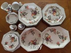 Johnson Brothers Fresh Fruit 30 Pieces