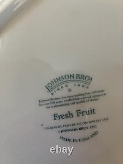 Johnson Brothers Fresh Fruit 30 Pieces