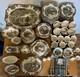 Johnson Brothers Friendly Village 108 Pc Service For 12 + Many Serving