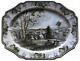 Johnson Brothers Friendly Village 20 & 12 Platters Made In England