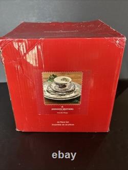 Johnson Brothers Friendly Village 20 Piece Set Serves Four New In Box