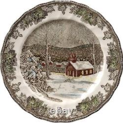 Johnson Brothers Friendly Village 20 Piece Set Serves Four New In Box