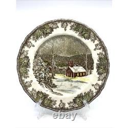 Johnson Brothers Friendly Village 20 Piece Set Serves Four New In Box