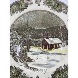 Johnson Brothers Friendly Village 20 Piece Set Serves Four New In Box