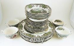 Johnson Brothers Friendly Village 27 Piece Set