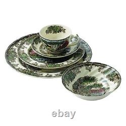 Johnson Brothers Friendly Village 5-Piece Dinnerware Set