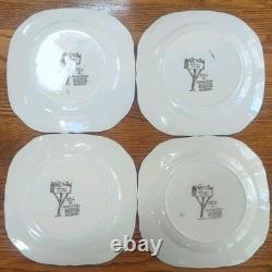 Johnson Brothers Friendly Village 6-Piece Place Setting, Made in England, 4 Sets