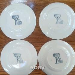 Johnson Brothers Friendly Village 6-Piece Place Setting, Made in England, 4 Sets