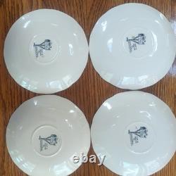 Johnson Brothers Friendly Village 6-Piece Place Setting, Made in England, 4 Sets