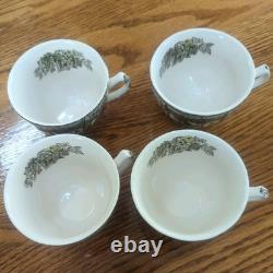 Johnson Brothers Friendly Village 6-Piece Place Setting, Made in England, 4 Sets