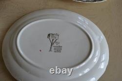 Johnson Brothers Friendly Village 87 Piece Dinnerware Set