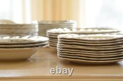 Johnson Brothers Friendly Village 87 Piece Dinnerware Set