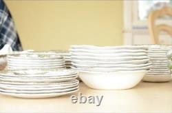 Johnson Brothers Friendly Village 87 Piece Dinnerware Set